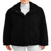 Климатски концепти женски јакна со мелето