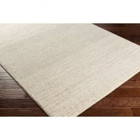 Уметнички ткајачи Гарет светло сива модерна 2 '2'11 Област килим