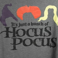 Hocus pocus јуниори Графичка маица за Ноќта на вештерките