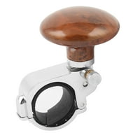 Метал управувач на копчето за напојување на копчето за напојување кафеава за автомобил