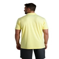 Chaps Men's Spacedey Jersey Golf Polo кошула, големини S-3XL