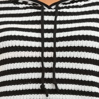 Женски џемпер од качулка