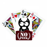 Универзум Вонземјанин Чудовиште Вонземјанин Суштество Ѕиркаат Покер Играње Карти Приватна Игра