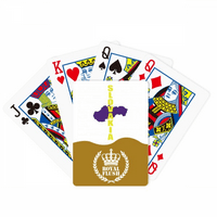 еуан мапа словачка арт деко мода кралската флеш покер игра со карти