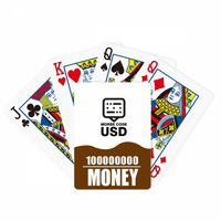 Морс Криптографски Разбирање Точка-Линија Застапеност Покер Играње Карти Смешни Рака Игра
