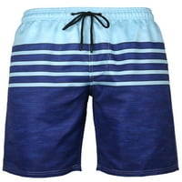 Мажи Од Калзи Шорцеви На Плажа Со Среден Струк Летни Кратки Панталони Дневна Основни Мини Панталони Еластични Дно На Половината