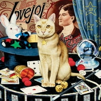 Ремек-Дело Мачка-ологија Худини-Магична Сложувалка За Мачки Од Џефри Тристрам