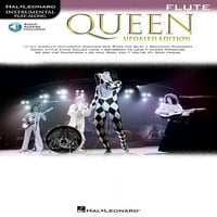 Кралицата-Ажурирано Издание: Флејта Инструментална Игра-Заедно