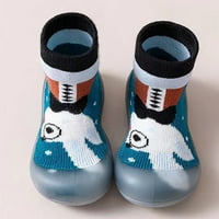 Ајомет Бебешки Чизми За Момчиња Девојки Чевли Зимски Внатрешни Топли Нелизгачки Меки Ѓонски Подни Чорапи Чевли За Пешачење