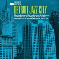 Детроит Џез Сити
