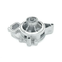 Us Motor Works-US NEW WATER PUMP Fits select: 2010- CHEVROLET EQUINO LT, 2011- CHEVROLET MALIBU 2LT