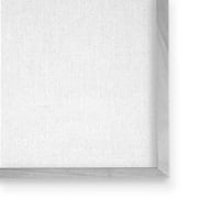 Tuphel Industries Цветен религиозен стих Калиграфија Скрипта Ботаничка граница на графичката уметност Греј Раммено уметнички печатени wallидни уметности, дизајн од Аманда