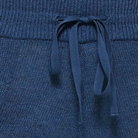 Фармерки со Софија од Софија Вергара Tieенски вратоврска пред преден карго џемпер џогери џогери
