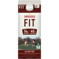 Darigold Fit Chocolate Ultra-filtered млеко, fl oz