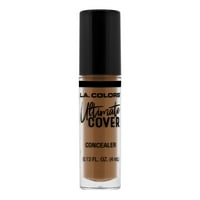 A. Colors Concealer, Ultimate Cover, златен песок, 0. fl oz