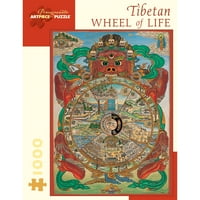 Калинка-Тибетско Тркало На Животот-Сложувалка -