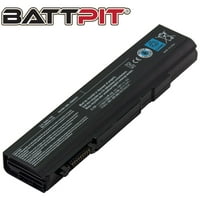 Batpit: Замена На Батеријата На Лаптопот За Toshiba Tecra M11-ST3502, PA3786U-1BRS, PA3787U-1BRS, PA3788U-1BRS, PABAS221, PABAS222,