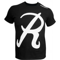 Ringside Big R маица мала црна боја