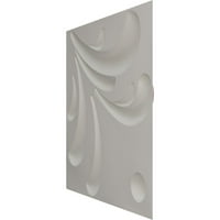 5 8 W 5 8 H ACACIA ENDURAWALL Декоративен 3Д wallиден панел, Универзален бисер металик шампањски розов