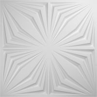 Ekena Millwork 5 8 W 5 8 H Asher Endurawall Decorative 3D Wallиден панел