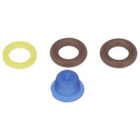 Standard Motor Products SK Fuel Injector Seal Kit Fits select: 1985- FORD F150, 2000- FORD FOCUS